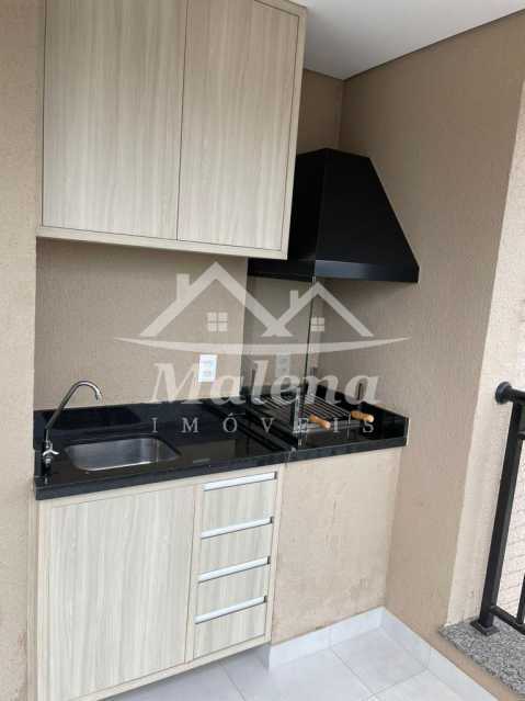 Apartamento à venda e aluguel com 3 quartos, 109m² - Foto 2