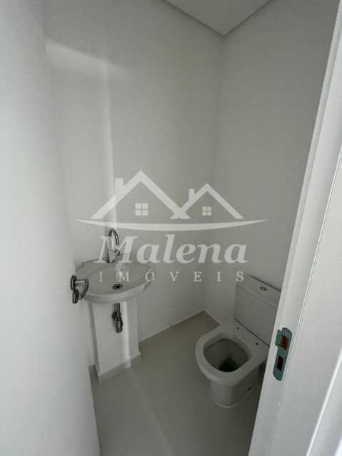 Apartamento à venda com 4 quartos, 183m² - Foto 11