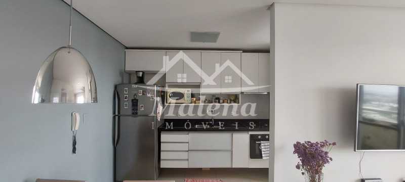 Apartamento à venda com 3 quartos, 72m² - Foto 1