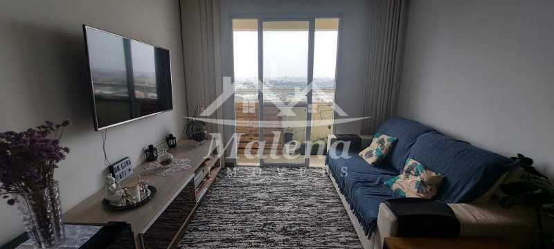 Apartamento à venda com 3 quartos, 72m² - Foto 8