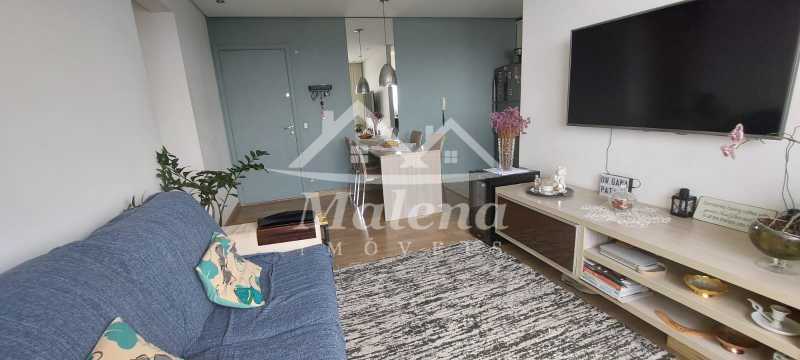 Apartamento à venda com 3 quartos, 72m² - Foto 6