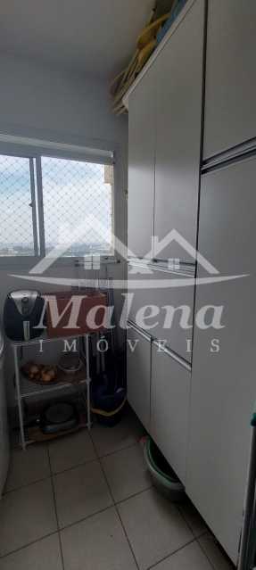 Apartamento à venda com 3 quartos, 72m² - Foto 19