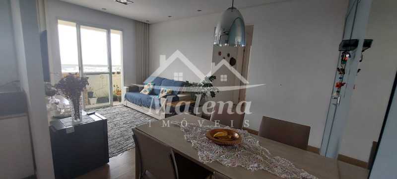 Apartamento à venda com 3 quartos, 72m² - Foto 11