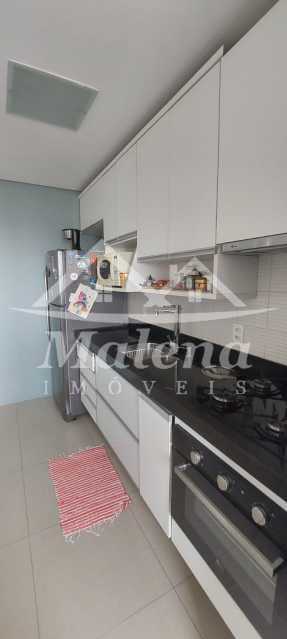 Apartamento à venda com 3 quartos, 72m² - Foto 4