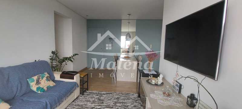 Apartamento à venda com 3 quartos, 72m² - Foto 9