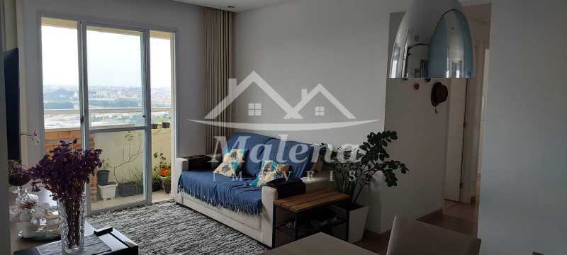 Apartamento à venda com 3 quartos, 72m² - Foto 10