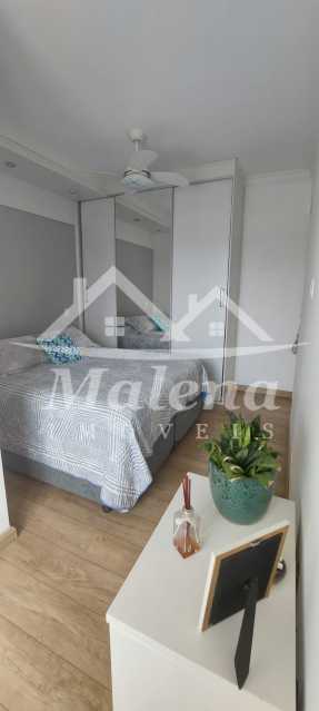 Apartamento à venda com 3 quartos, 72m² - Foto 22