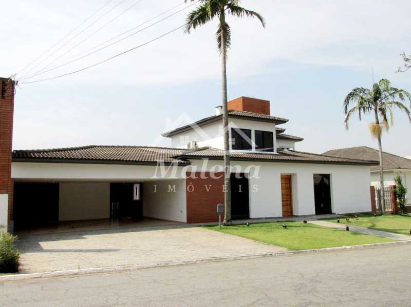 Casa de Condomínio à venda com 4 quartos, 620m² - Foto 1