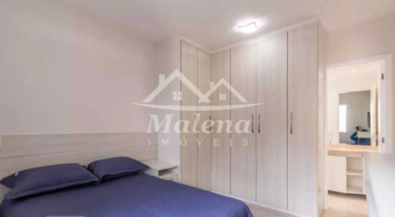 Apartamento à venda com 1 quarto, 51m² - Foto 9