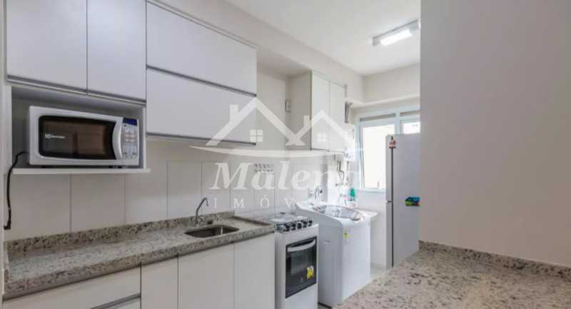 Apartamento à venda com 1 quarto, 51m² - Foto 6