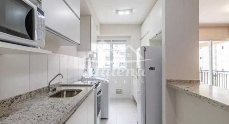 Apartamento à venda com 1 quarto, 51m² - Foto 5