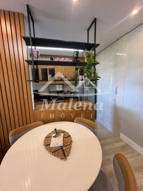 Apartamento à venda com 3 quartos, 72m² - Foto 3