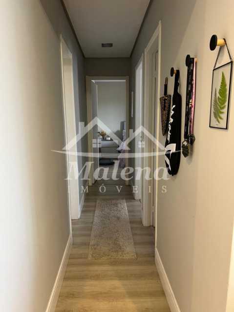 Apartamento à venda com 3 quartos, 72m² - Foto 9