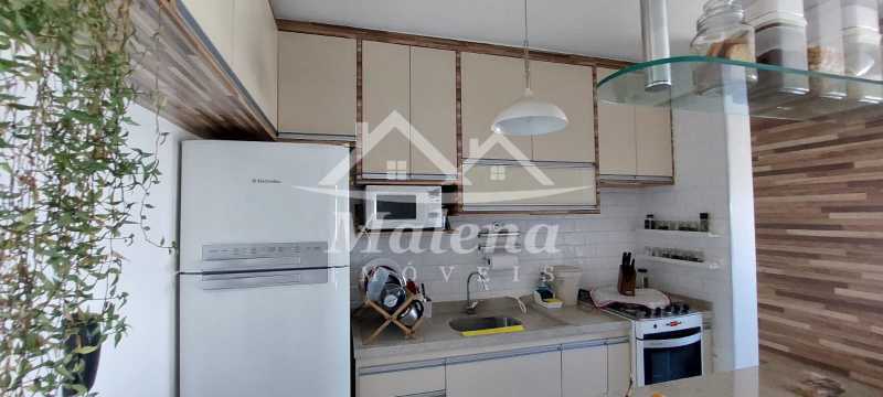 Apartamento à venda com 3 quartos, 72m² - Foto 3