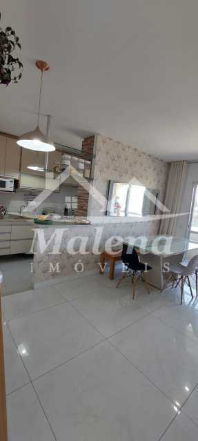 Apartamento à venda com 3 quartos, 72m² - Foto 7