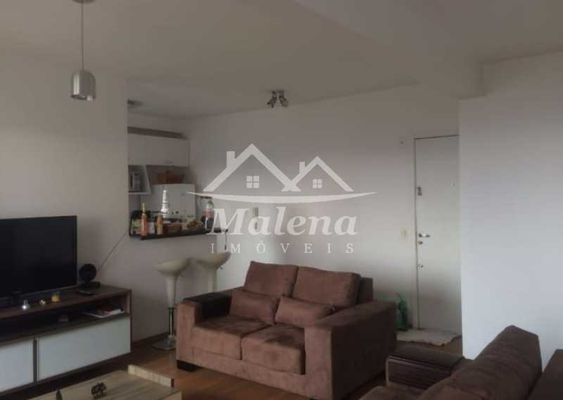 Apartamento, 2 quartos, 72 m² - Foto 1