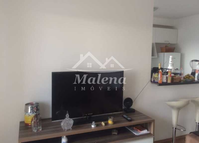 Apartamento, 2 quartos, 72 m² - Foto 2