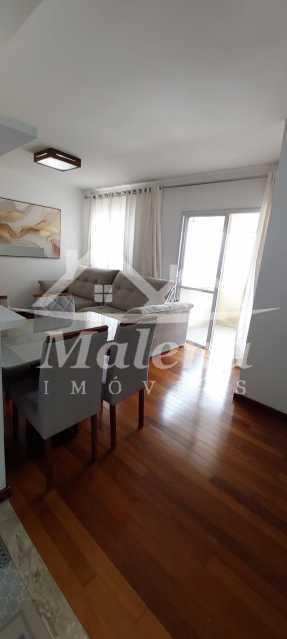 Apartamento, 3 quartos, 72 m² - Foto 7