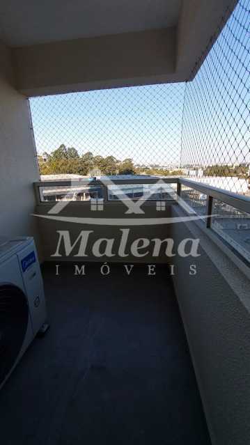 Apartamento para alugar com 2 quartos, 72m² - Foto 8