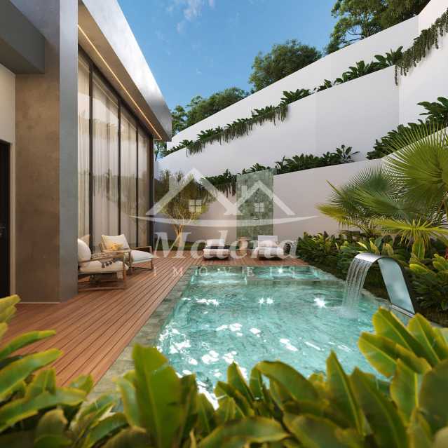 Casa de Condomínio, 4 quartos - Foto 2