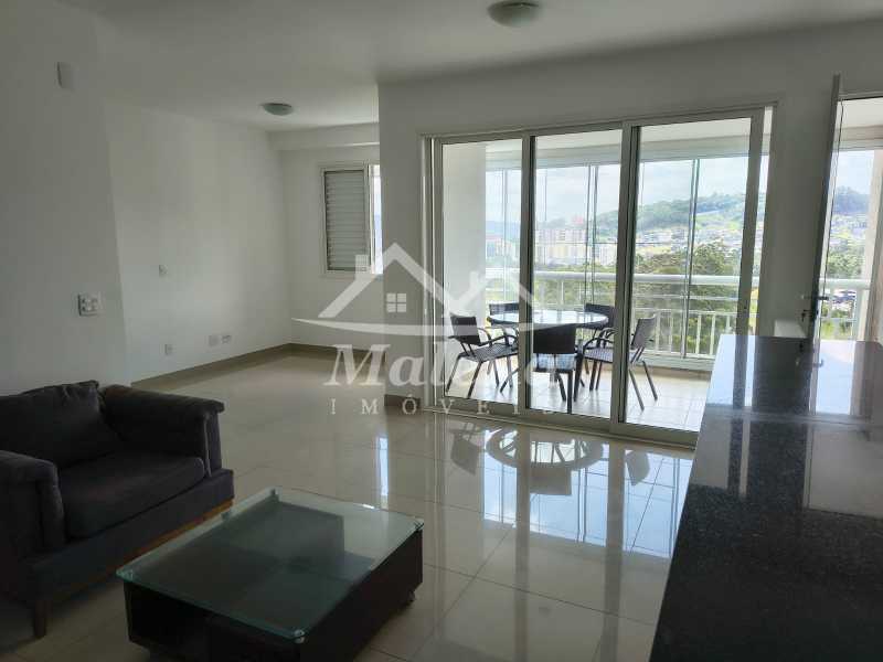 Apartamento, 2 quartos, 94 m² - Foto 1