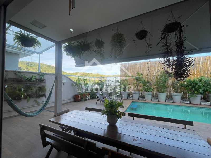 Casa de Condomínio, 5 quartos - Foto 2