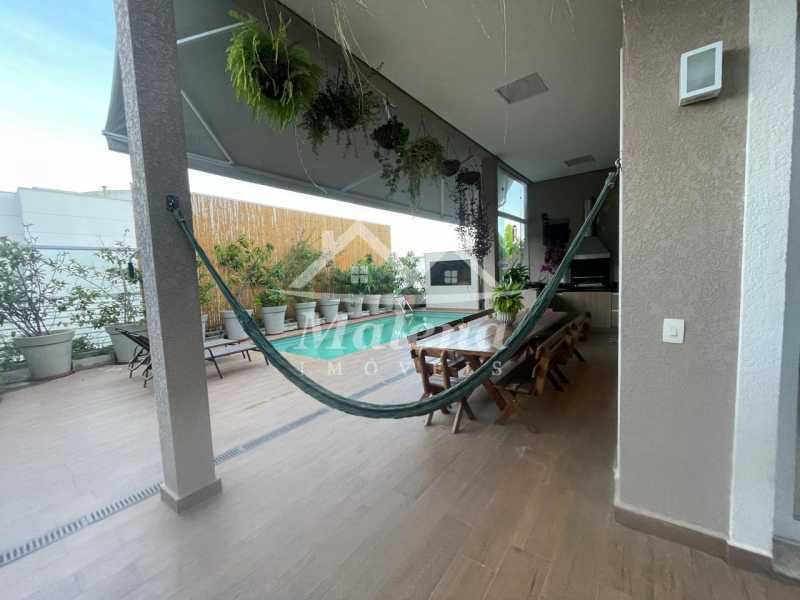 Casa de Condomínio, 5 quartos - Foto 5