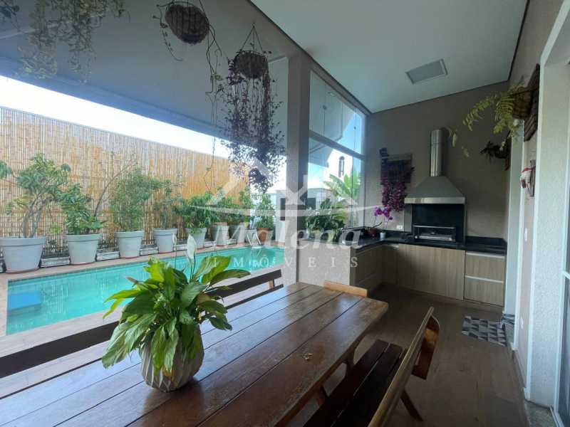 Casa de Condomínio, 5 quartos - Foto 4