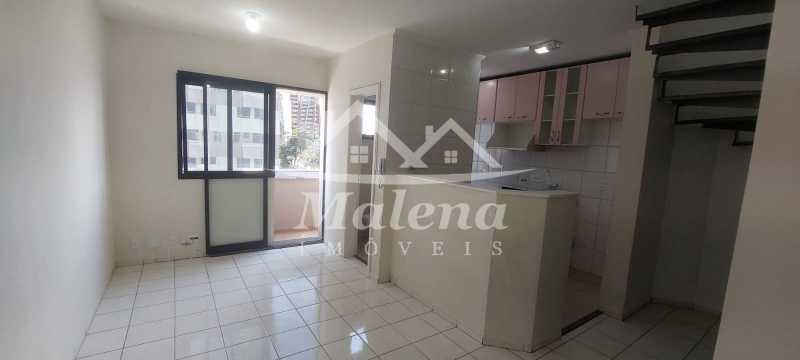 Apartamento, 2 quartos, 55 m² - Foto 2