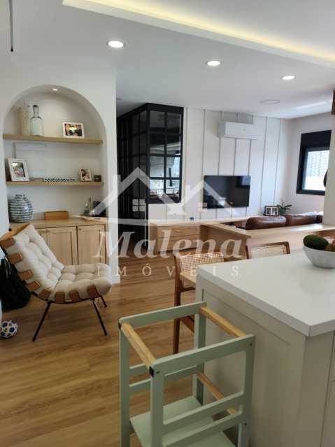 Apartamento, 2 quartos, 87 m² - Foto 2