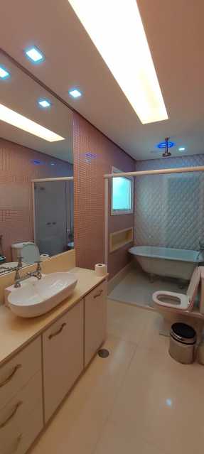Casa de Condomínio, 5 quartos - Foto 16