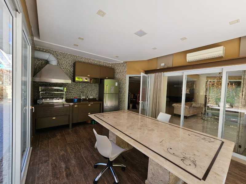 Casa de Condomínio, 5 quartos - Foto 11