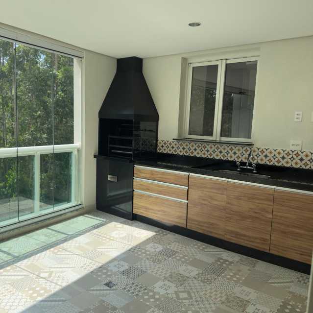 Apartamento, 3 quartos, 156 m² - Foto 3