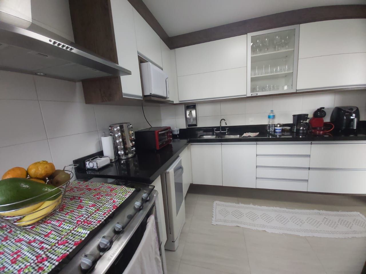 Apartamento à venda com 3 quartos, 198m² - Foto 8