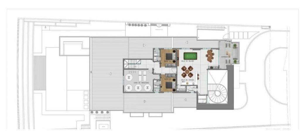 Casa de Condomínio à venda com 7 quartos, 1333m² - Foto 4