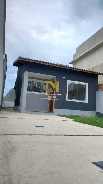 Casa à venda com 2 quartos, 66m² - Foto 1