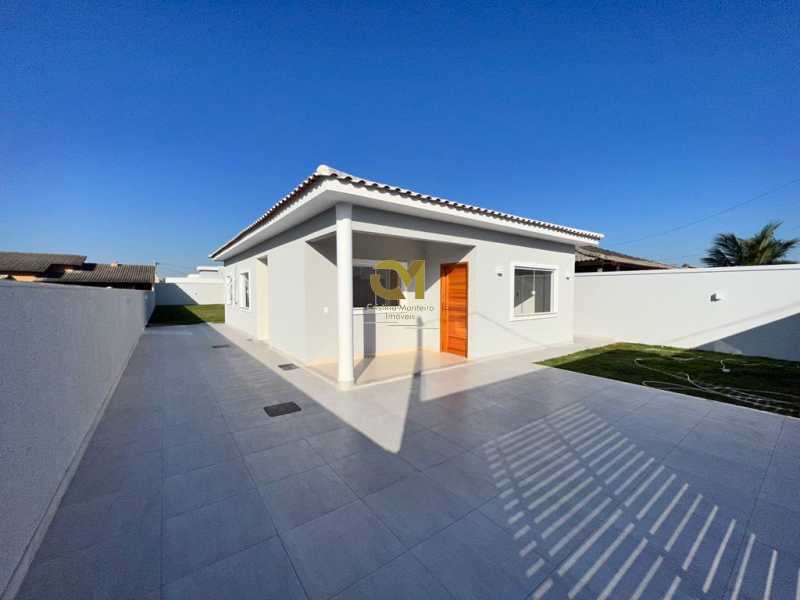 Casa à venda com 3 quartos, 97m² - Foto 1