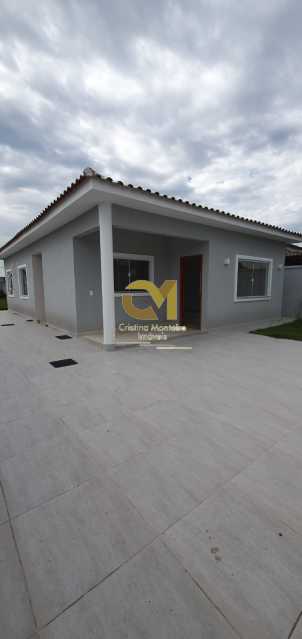 Casa à venda com 3 quartos, 97m² - Foto 2