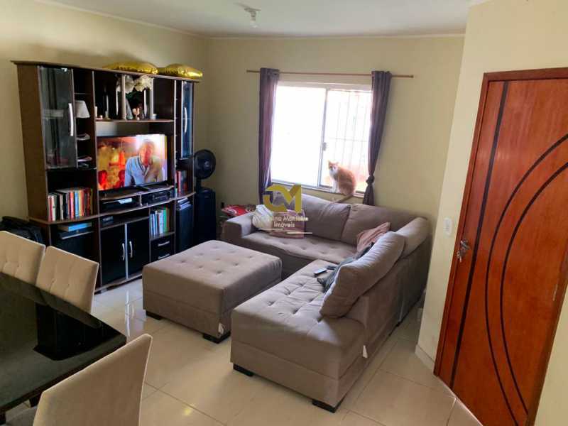 Casa à venda com 3 quartos, 139m² - Foto 3