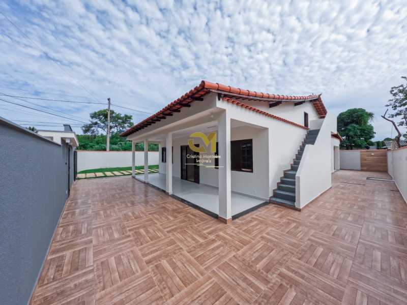 Casa à venda com 3 quartos, 165m² - Foto 1