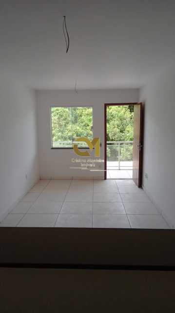 Apartamento à venda com 2 quartos - Foto 2