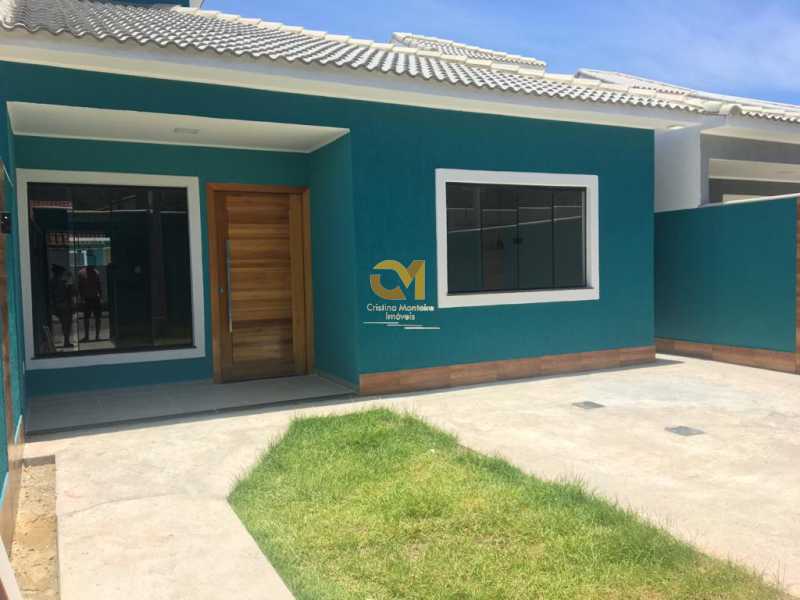 Casa à venda com 3 quartos, 129m² - Foto 1