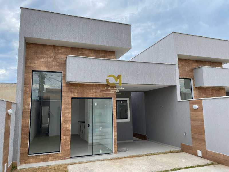 Casa à venda com 3 quartos, 100m² - Foto 1