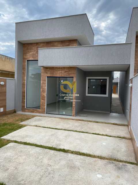 Casa à venda com 3 quartos, 100m² - Foto 2