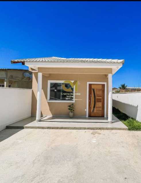 Casa à venda com 3 quartos, 117m² - Foto 1