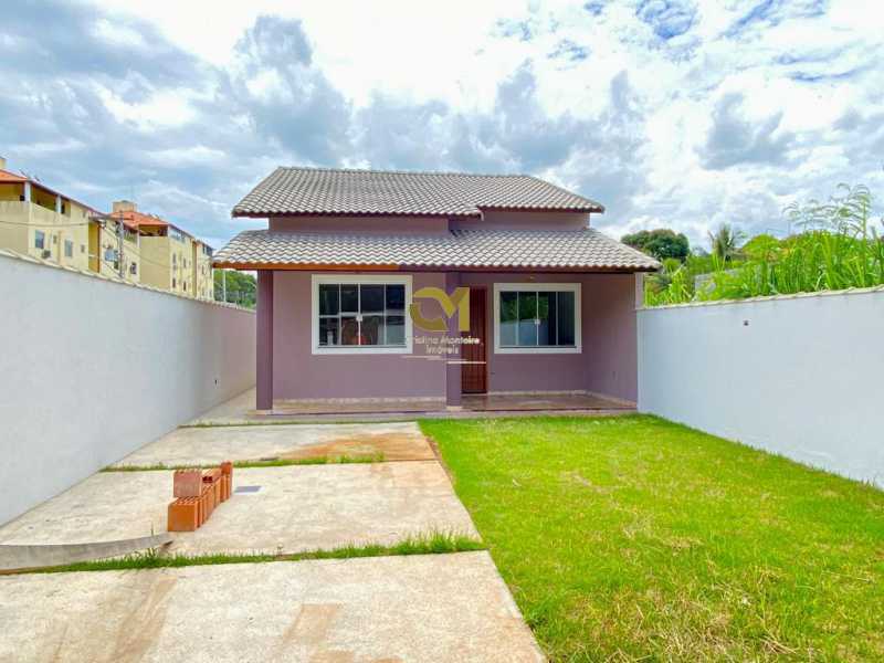 Casa à venda com 2 quartos, 92m² - Foto 1