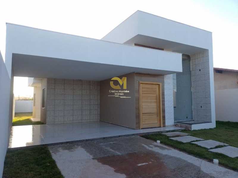 Casa à venda com 2 quartos, 100m² - Foto 2