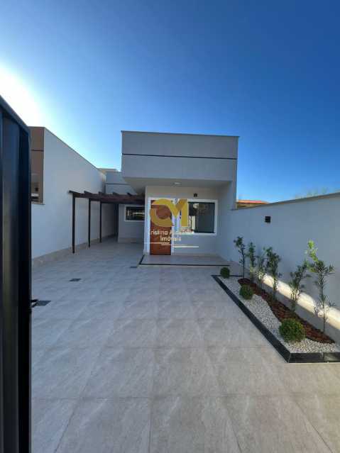 Casa à venda com 3 quartos, 102m² - Foto 1