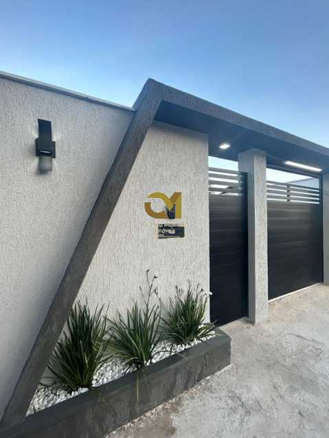 Casa à venda com 2 quartos, 90m² - Foto 1