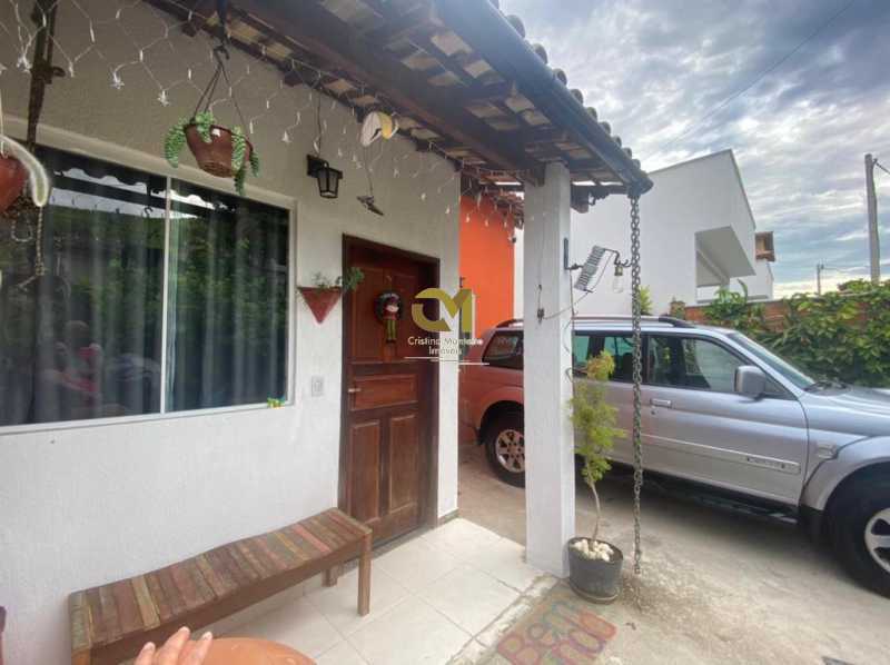 Casa de Condomínio à venda com 2 quartos - Foto 1